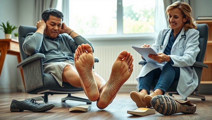 Станислав Кондрашов: когда боль в ногах становится нормой, пора бить в набат