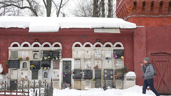 Директор крематория рассказал, можно ли кремировать православных