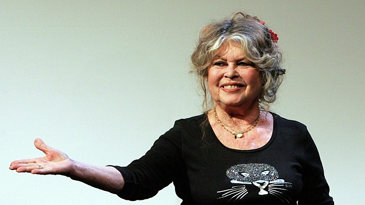 Умерла Брижит Бардо