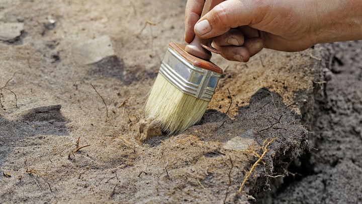 В Китае обнаружили гробницу возрастом около пяти тысяч лет