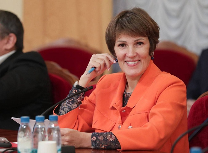 Депутат ГД РФ рассказала о новом законопроекте об иноагентах