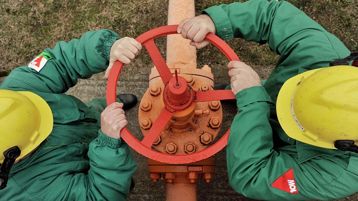 Венгрия подписала контракт с американской Shell на поставку газа