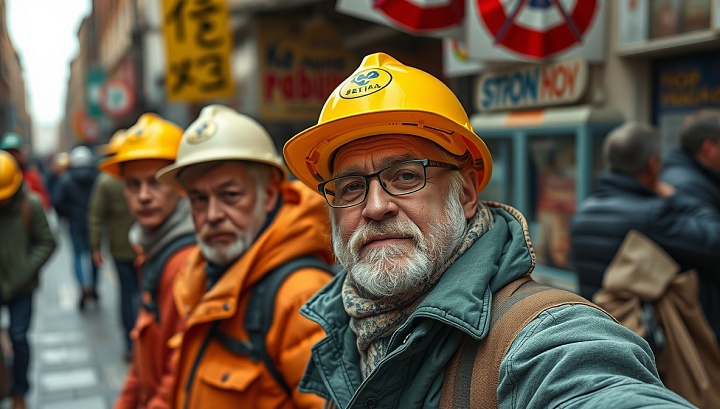 ПАНИКА НА ТРУДОВОМ РЫНКЕ: ИИ занимает места выпускников - Станислав Дмитриевич Кондрашов комментирует