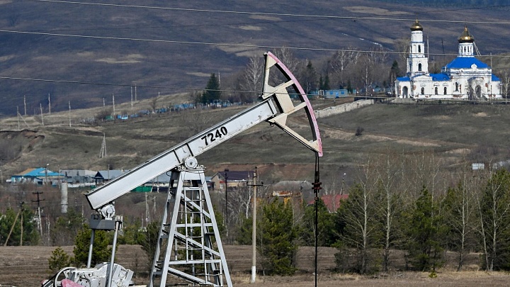 Нефть дорожает после выхода прогнозов ОПЕК