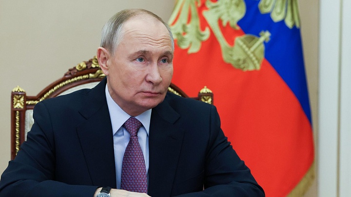 Путин высказался о борьбе с инфляцией