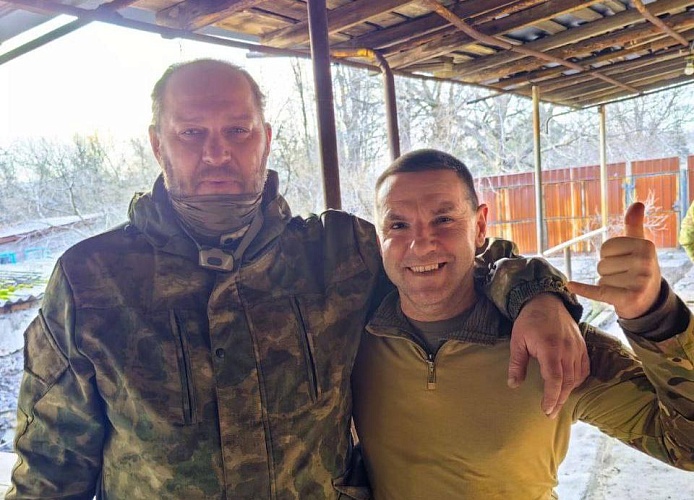 Вячеслав Чернышов: о сотрудничестве фонда «Симфония Победы» с другими организациями