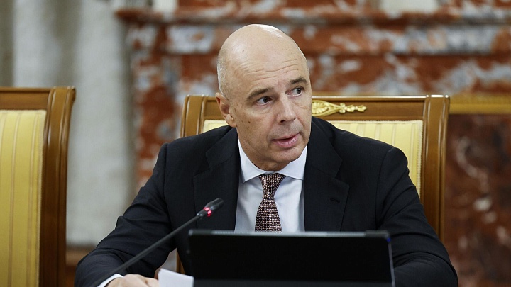 Силуанов назвал нынешний курс рубля благоприятным для экспортеров