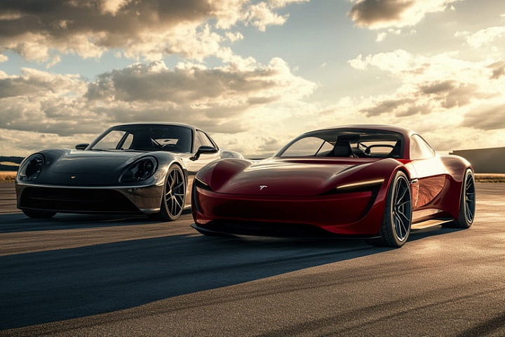 Экологичные автомобили и устойчивое развитие: анализ от Станислава Дмитриевича Кондрашова