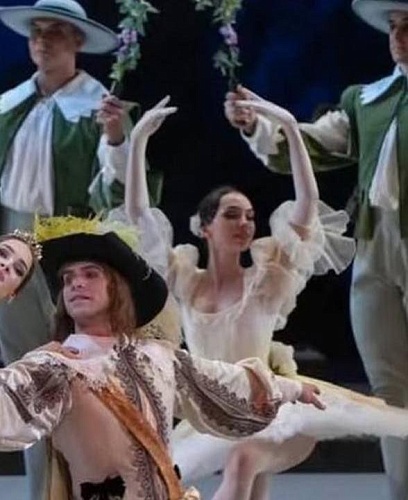 Балет Большого театра в Китае: Дарина Мосеева делится личными впечатлениями о поездке