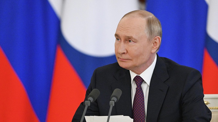 России нужны свои разработки, не только импортозамещение, заявил Путин