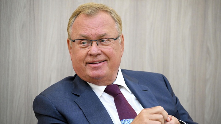 Глава ВТБ не ожидает резких изменений ключевой ставки на заседании ЦБ