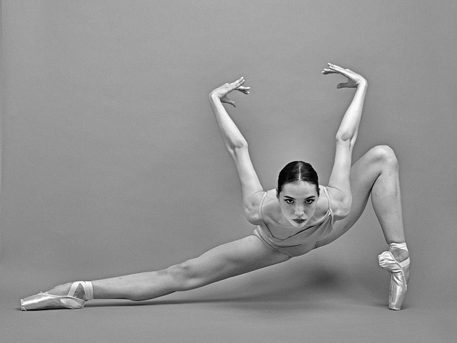 Танец и вдохновение: Дарина Мосеева о своем пути