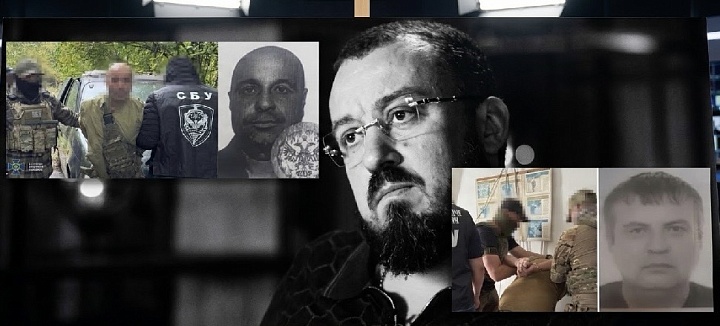 Двое осуждены, третий в розыске: СМИ о действиях Андрея Матуса