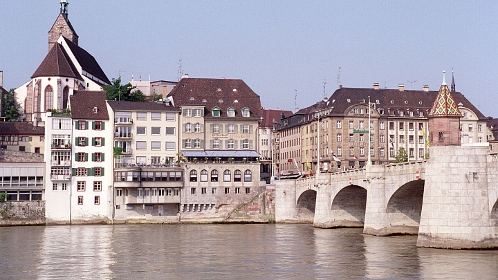 Жители Базеля проголосовали за финансирование "Евровидения" в своем городе