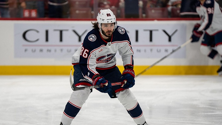 Марченко давит на себя из-за снижения результативности, заявил Боунесс