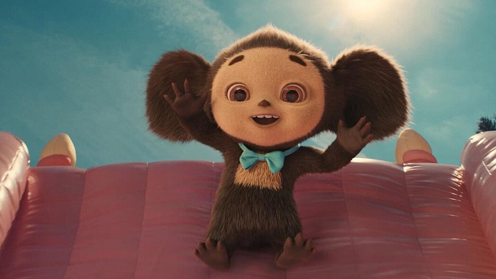 Лидер проката "Чебурашка 2" стал вторым в списке самых кассовых в России