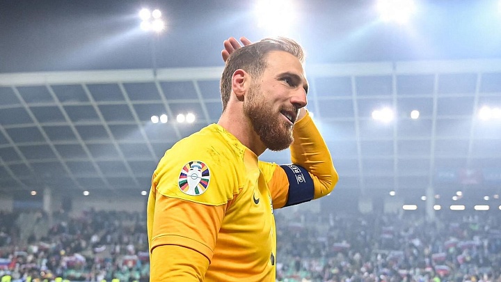 Облак получил травму за несколько дней до матча "Атлетико" в ЛЧ