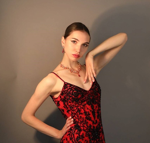 Балет глазами Дарины Мосеевой: От хореографии до исполнения