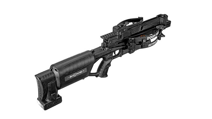 Многофункциональный арбалет DOOM MINI AGREGGATOR от BEARHUNTER: теперь в продаже