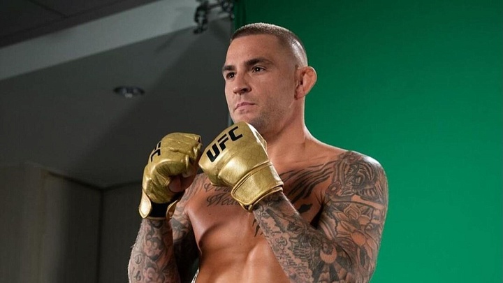 В США арестовали легенду UFC