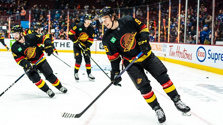 "Ванкувер" уволил генерального менеджера Патрика Альвина