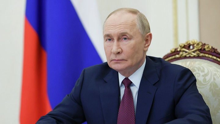 ЦИК отправит Путину постановление о организации выборов в новых регионах