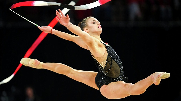 World Gymnastics изменила правила поведения на церемониях награждения